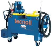 Tecnoil 250 m und 250 T3